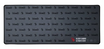 Коврик для мыши A4Tech BP-30L Bloody (чорний)