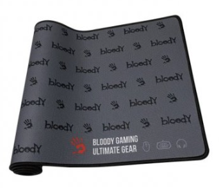 Коврик для мыши A4Tech BP-30L Bloody (чорний) фото №2