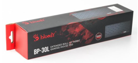 Коврик для мыши A4Tech BP-30L Bloody (чорний) фото №4