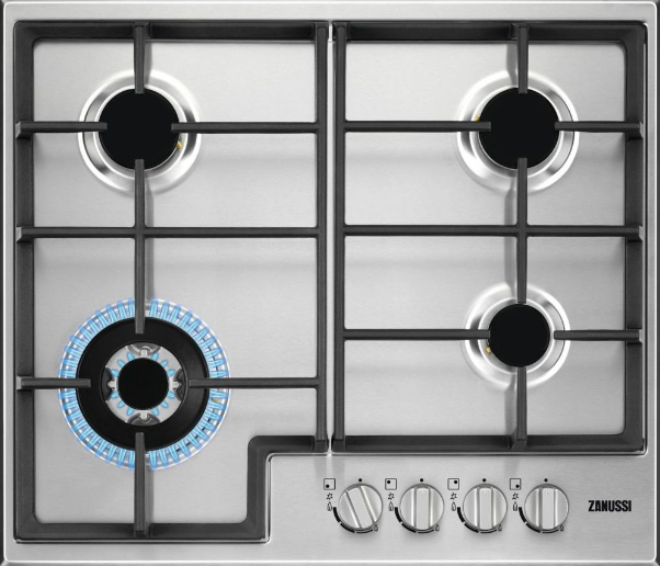 Варильна поверхня Zanussi ZGH66424XS