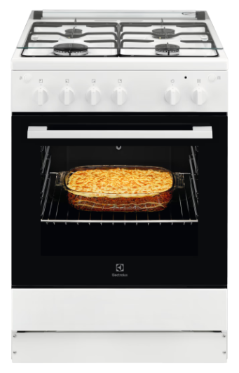 Плита Electrolux LKG604002W