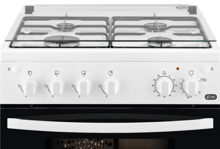 Плита Zanussi ZCG612K1WA фото №2