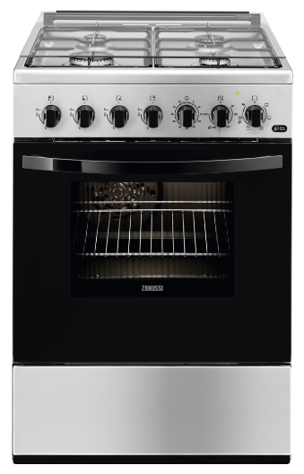 Плита Zanussi ZCK67211XA
