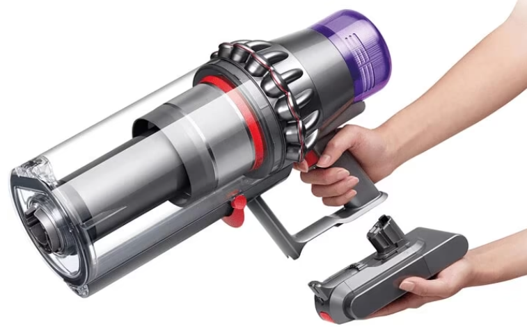 Пылесос Dyson SV28 V11 EU SNk/Ir/Bu(446976-01) фото №2