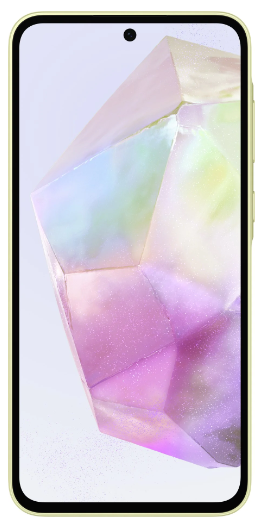 Смартфон Samsung SM-A356B (Galaxy A35 5G 6/128Gb) ZYB (awesome lemon) фото №2