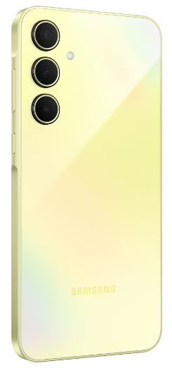 Смартфон Samsung SM-A356B (Galaxy A35 5G 6/128Gb) ZYB (awesome lemon) фото №4