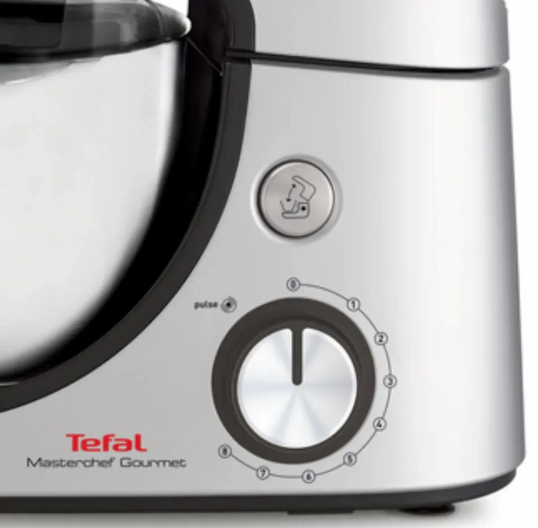 Кухонный комбайн Tefal Masterchef Gourmet QB512D38 фото №2