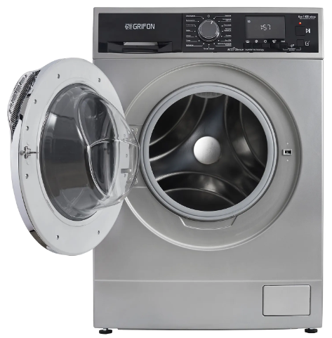 Пральна машина  Grifon GWMS-614D8ISС фото №4