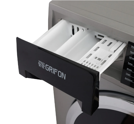 Пральна машина  Grifon GWMS-614D8ISС фото №6