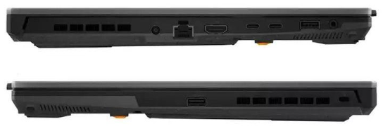 Ноутбук Asus TUF Gaming A15 FA507NU(FA507NU-LP034) фото №7