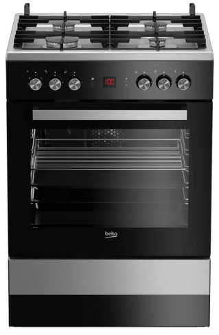 Плита Beko FSM62530DXMS