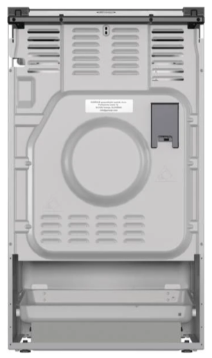 Плита Gorenje GK 5C61 SH (FM514D-HPD4B) фото №10