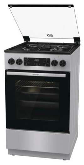 Плита Gorenje GK 5C61 SH (FM514D-HPD4B) фото №3