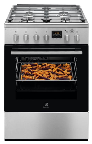 Плита Electrolux LKK660200X