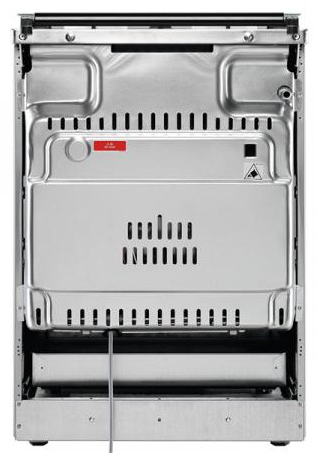 Плита Electrolux LKG604003K фото №3