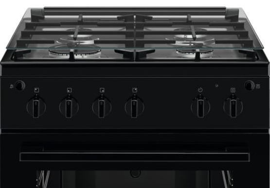 Плита Electrolux LKG604003K фото №2