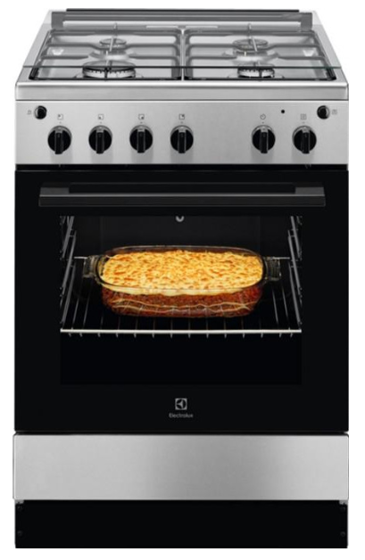 Плита Electrolux LKG604002X