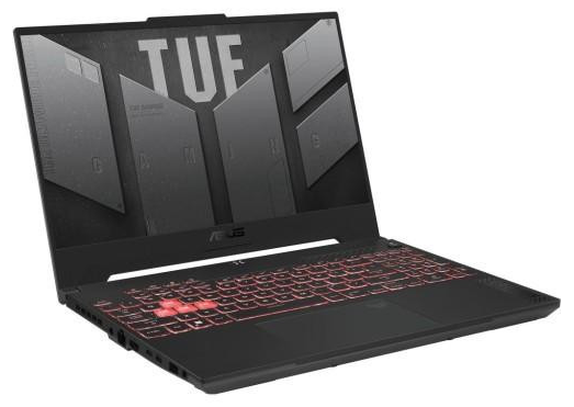 Ноутбук Asus TUF Gaming A15 FA507UI-LP064 (90NR0I65-M003A0) фото №2
