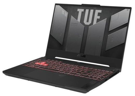 Ноутбук Asus TUF Gaming A15 FA507UI-LP064 (90NR0I65-M003A0) фото №3