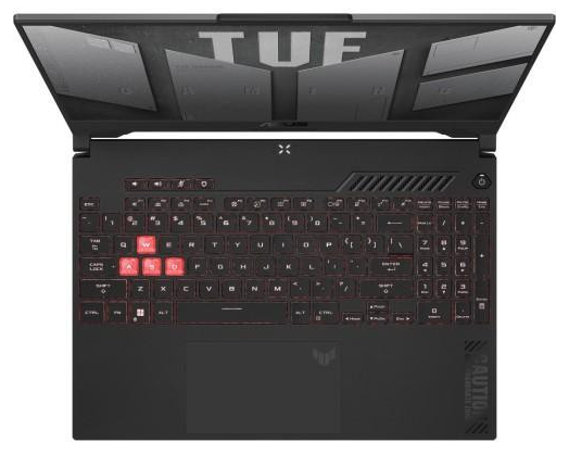 Ноутбук Asus TUF Gaming A15 FA507UI-LP064 (90NR0I65-M003A0) фото №4