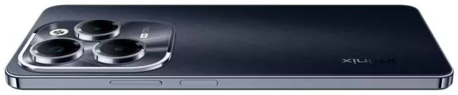 Смартфон Infinix Hot 40 Pro 12/256Gb NFC Starlit Black (4894947018978) фото №6