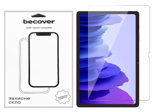 Захисне скло BeCover Pixus Titan 10.4" (710650)