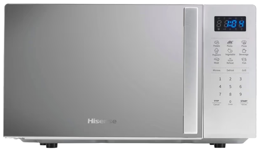 Мікрохвильова піч Hisense H20MOMS4HG (M20XYZ)