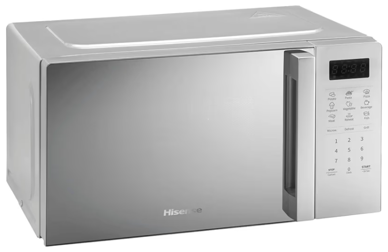 Мікрохвильова піч Hisense H20MOMS4HG (M20XYZ) фото №2
