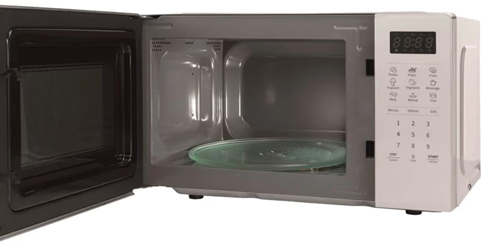 Мікрохвильова піч Hisense H20MOMS4HG (M20XYZ) фото №5