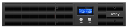 Источник бесперебойного питания NJOY Argus 3000VA USB (PWUP-LI300AG-CG01B) фото №3