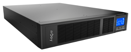 Джерело безперебійного живлення NJOY Balder 3000VA USB (PWUP-OL300BA-AZ01B) фото №2