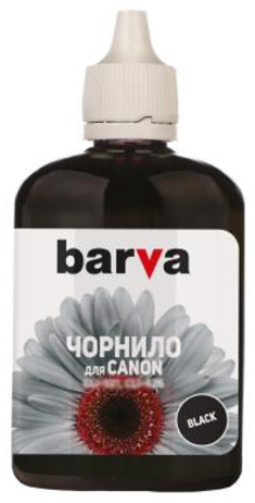 Чернила для принтера Barva CANON PGI-470 90г BLACK Pigment (C470-552)