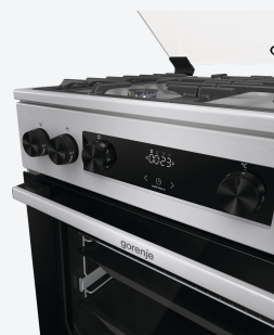 Плита Gorenje GKS6C70XF фото №10