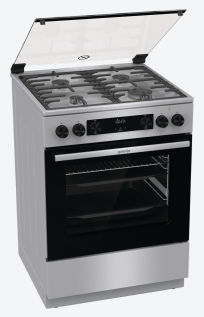 Плита Gorenje GKS6C70XF фото №2