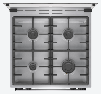 Плита Gorenje GKS6C70XF фото №3