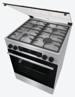 Плита Gorenje GKS6C70XF фото №6