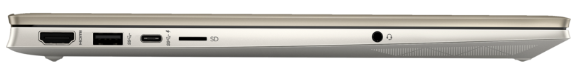 Ноутбук HP Pavilion 15-eh1131ua фото №4