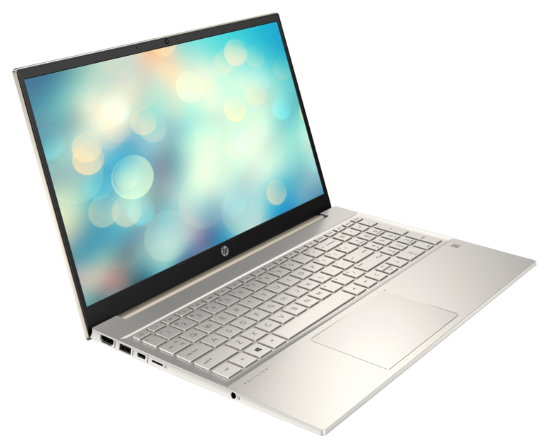 Ноутбук HP Pavilion 15-eh1131ua фото №3