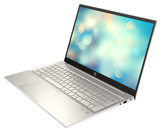 Ноутбук HP Pavilion 15-eh1061ua фото №2