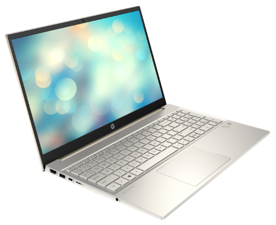 Ноутбук HP Pavilion 15-eh1061ua фото №3