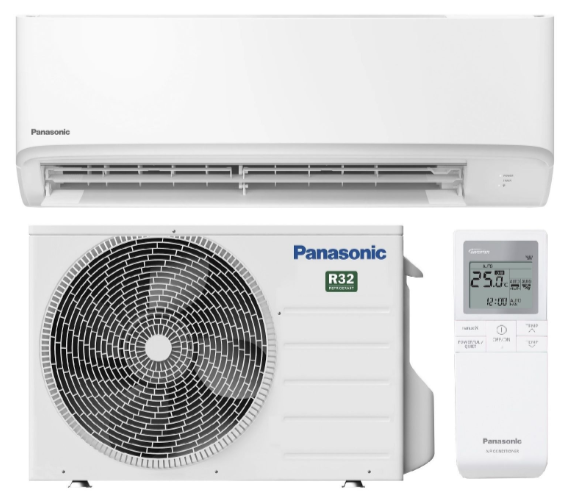 Кондиционер Panasonic CS-TZ35ZKEW/CU-TZ35Z