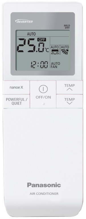 Кондиціонер Panasonic CS-Z71ZKEW/CU-Z71ZKE фото №5