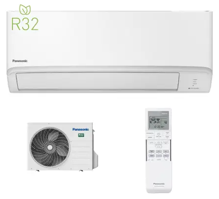 Кондиціонер Panasonic CS-TZ50ZKEW/CU-TZ50Z