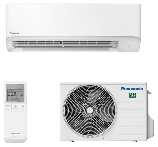 Кондиціонер Panasonic CS-TZ71ZKEW/CU-TZ71Z
