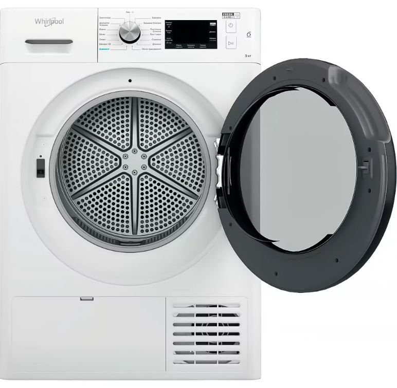 Сушильная машина Whirlpool FFTM229X2BUA фото №2