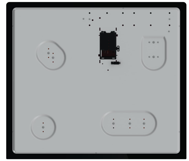 Варильна поверхня Gorenje ECT641BCSC фото №5