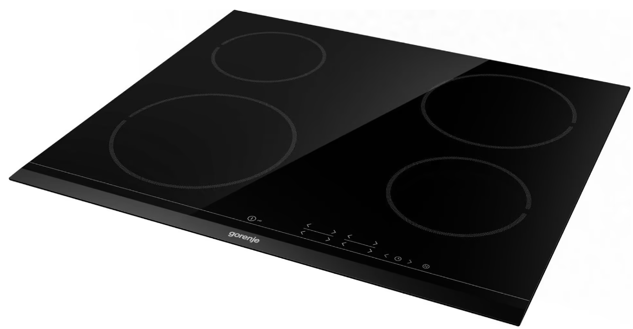 Варильна поверхня Gorenje ECT641BCSC фото №3