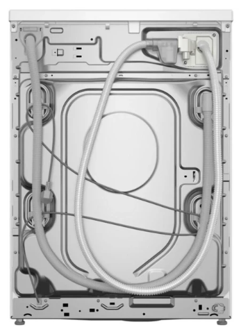 Стиральная машина Bosch WGB256A0UA фото №3