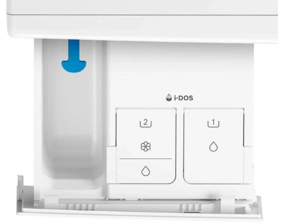 Стиральная машина Bosch WGB256A0UA фото №4