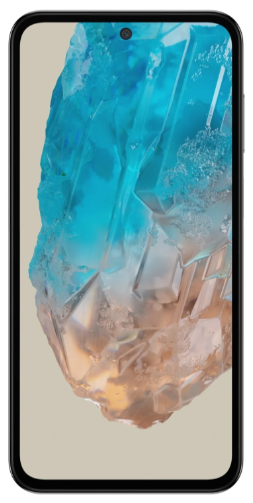 Смартфон Samsung Galaxy M35 5G 6/128Gb Gray (SM-M356BZABEUC) фото №2